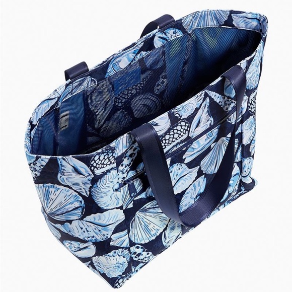 Vera Bradley ReActive Drawstring Family Tote NWT - Picture 3 of 8